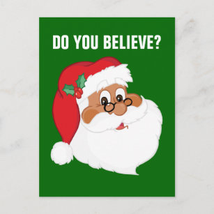 Santa Jokes Postcards | Zazzle AU