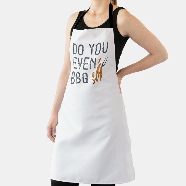 Do You Even BBQ Apron (Insitu)