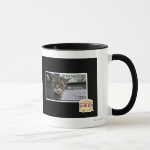 Do you feel lucky? mug