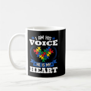 Do you have an autistic daughter or a son? Autisti Coffee Mug
