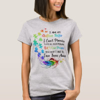 Do you have an autistic daughter or a son ? Sister