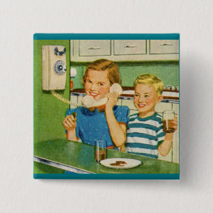 Do you have Prince Albert in a can? 15 Cm Square Badge