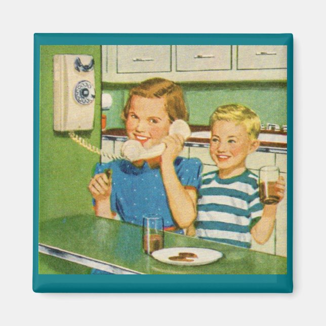 Do you have Prince Albert in a can? Magnet (Front)