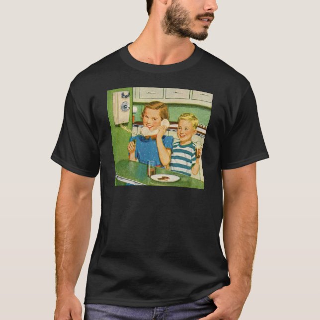 Do you have Prince Albert in a can? T-Shirt (Front)