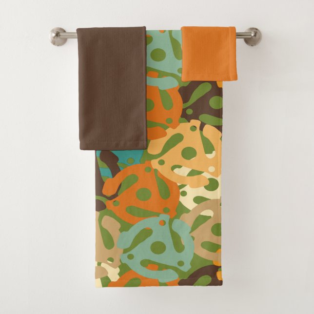 Do You Know What This Is?  Bath Towel Set (Insitu)