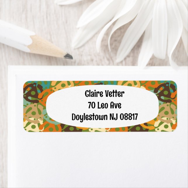 Do You Know What This Is?  Return Address Label (Insitu)