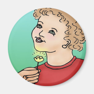 Do you Like Butter, Buttercup? Magnet