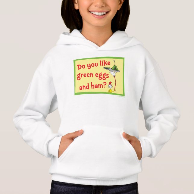 Do You Like Green Eggs and Ham? (Front)