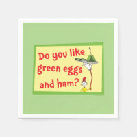 Do You Like Green Eggs and Ham?