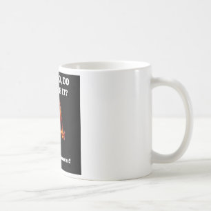 Do You Like It Orlando? It's Autumn Sunrise Coffee Mug