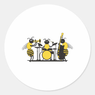 Do You Like Jazz Sticker