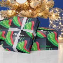 Do You Like Your Chilli Red or Green Christmas NM