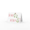 Do you llama build a snowman? Frozen greeting card