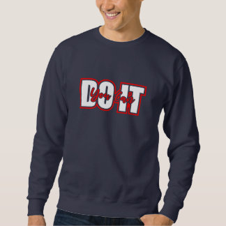 DO YOU LOVE IT SWEATSHIRT