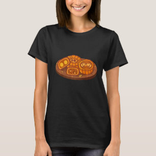 Do You Love Mooncake Chinese Mid Autumn Festival T-Shirt