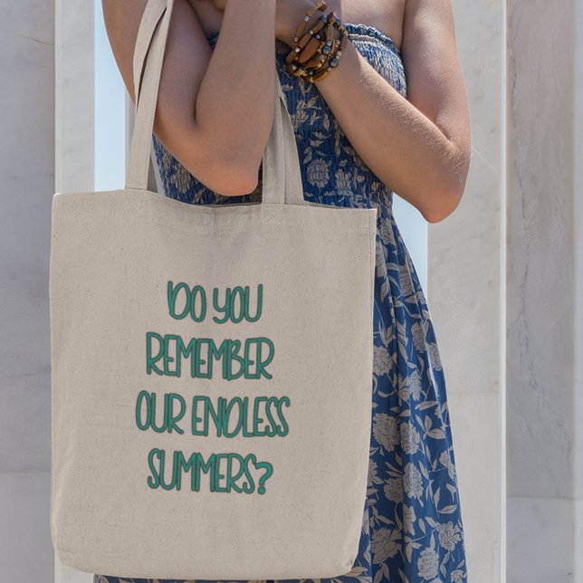 Do you Remember Retro Nostalgia Cool Gift Tote Bag (Grab yours now and let the reminiscing begin!)