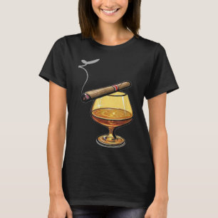 Do you smoke cigars drink scotch and know things T-Shirt