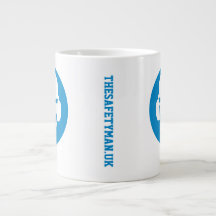 Do you sometimes feel like a mug with safety Large