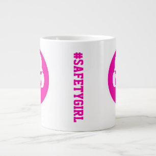 Do you sometimes feel like a mug with safety Large