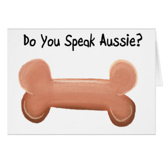 Do You Speak Aussie?