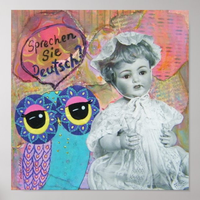 Do You Speak German? Poster (Front)