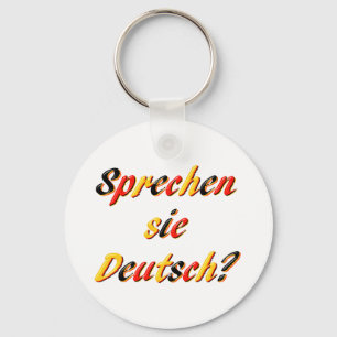 Do You Speak? Key Ring