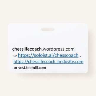 Do you want a friend ID badge