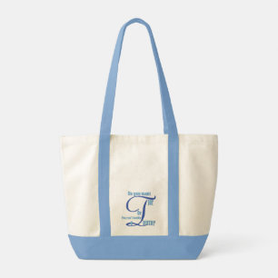 Do you want the Truth Tote Bag