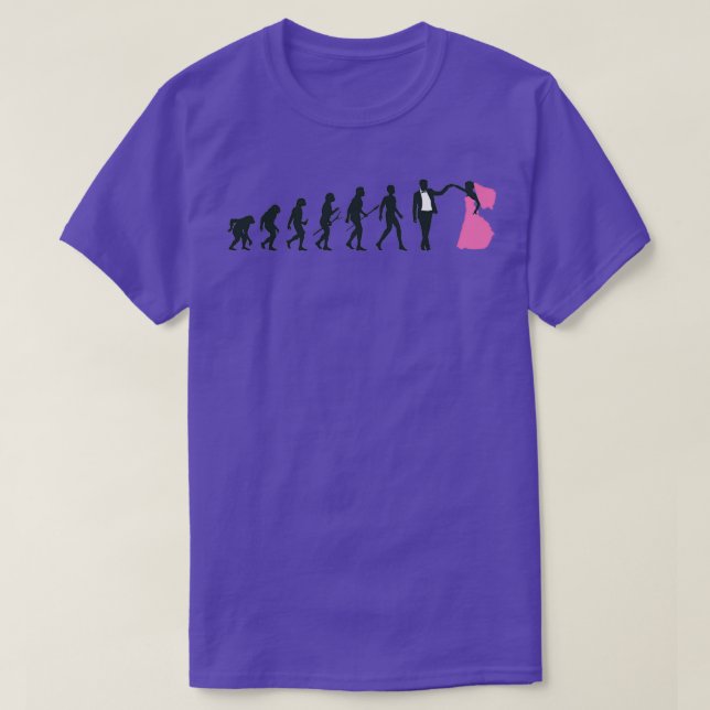 Do you want to dance with me T-Shirt (Design Front)