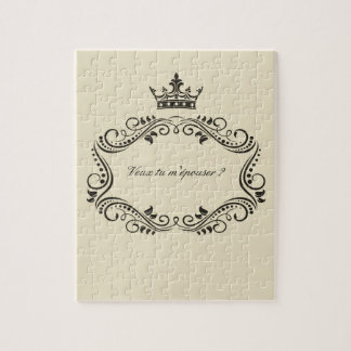 Do you want to marry me? jigsaw puzzle