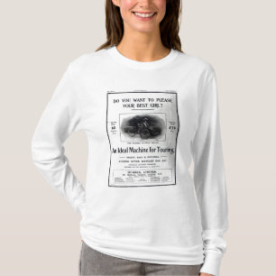 Do You Want to Please Your Best Girl? T-Shirt