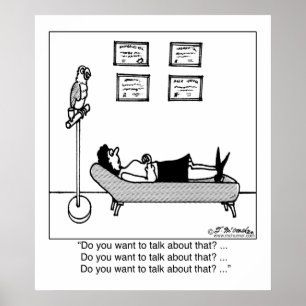 Do You Want To Talk About That? Poster