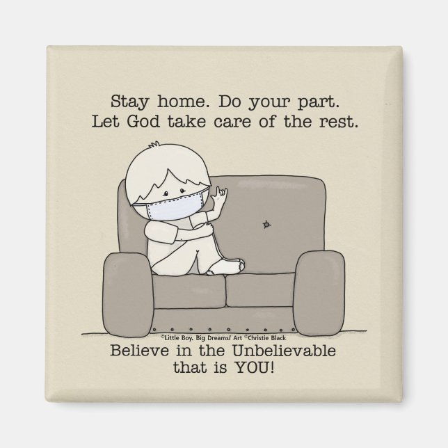 Do Your Part Magnet (Front)