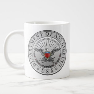 DoAK 20oz Large Coffee Mug