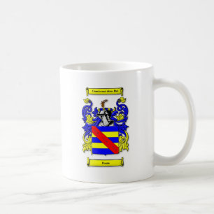 Doane Coat of Arms Coffee Mug