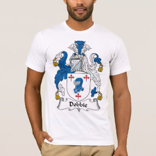 Dobbie Family Crest T-Shirt