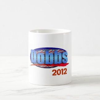 Dobbs 2012 coffee mug