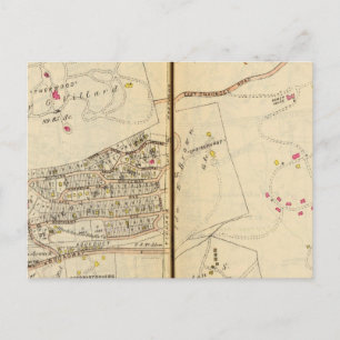 Dobbs Ferry, New York Postcard