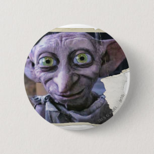 Dobby 1 6 cm round badge