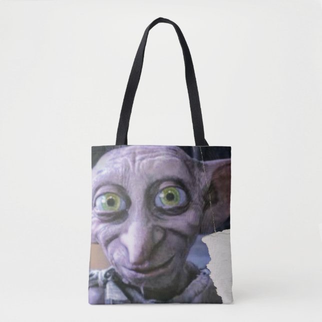 Dobby 1 tote bag (Front)