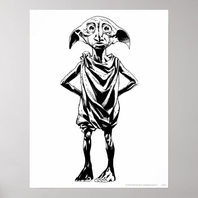 Dobby 2 poster (Front)