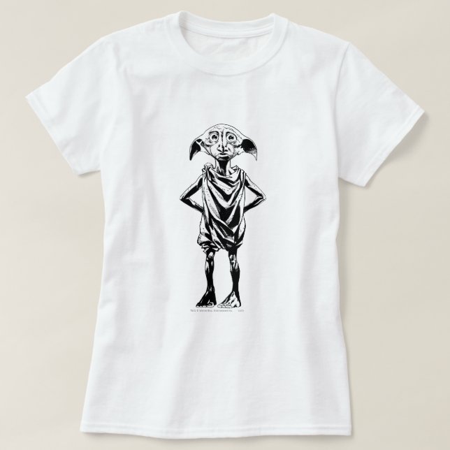 Dobby 2 T-Shirt (Design Front)