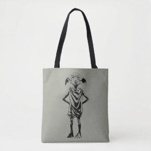 Dobby 2 tote bag