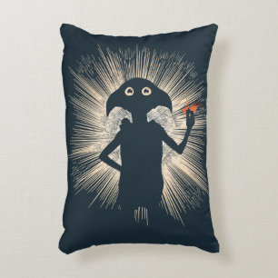 Dobby Casting Magic Decorative Cushion