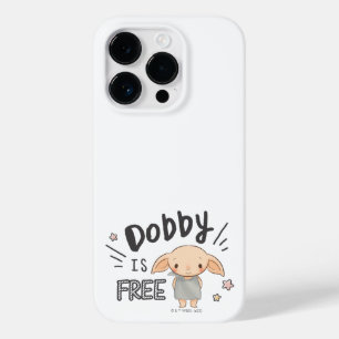 Dobby Is Free Case-Mate iPhone 14 Pro Case