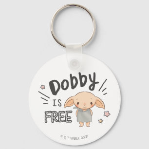 Dobby Is Free Key Ring