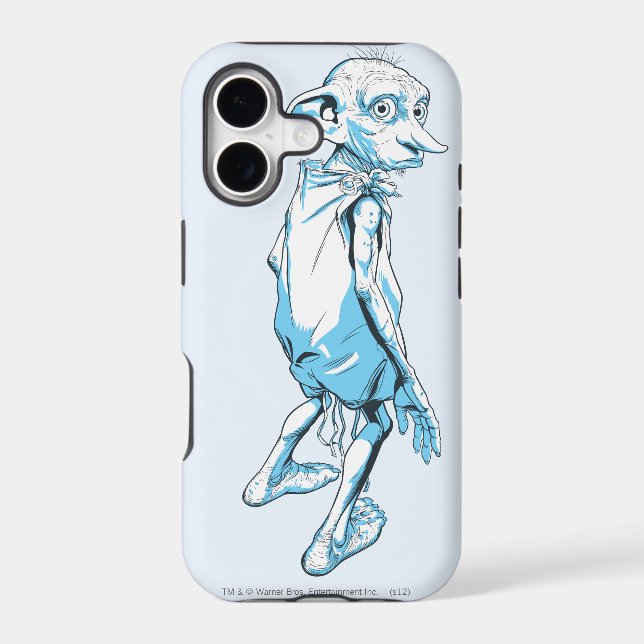 Dobby Looking Over (Back)