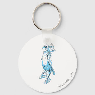 Dobby Looking Over 1 Key Ring