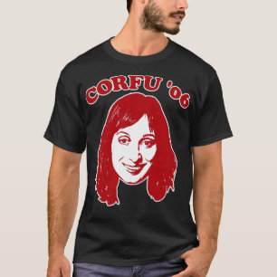 Dobby Peep Show Corfu T-Shirt