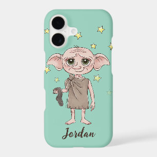 Dobby Watercolor Character Art